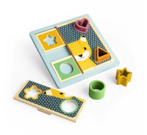 Bigjigs Toys Puzzle Aktivitäten