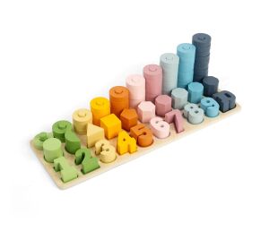 Bigjigs Toys Computerplatine