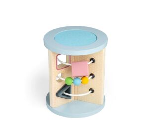 Bigjigs Toys Sensorisches Rollenmotorspielzeug
