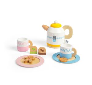 Bigjigs Toys Teeservice für zwei