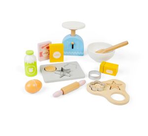 Bigjigs Toys Keksbackset