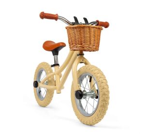 Bigjigs Toys Laufrad cremefarben