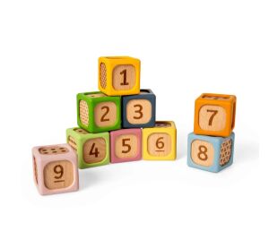 Bigjigs Toys Sortierwürfel