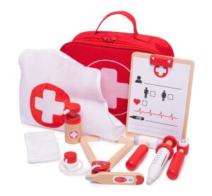 Bigjigs Toys Arztset