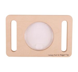 Bigjigs Toys Großes Vergrößerungsglas
