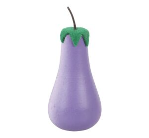 Bigjigs Toys Aubergine 1 Stück