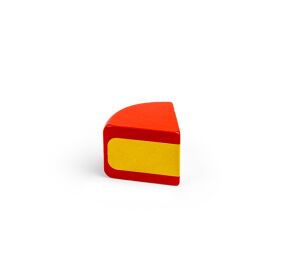 Bigjigs Toys Eidam Käse 1 Stück