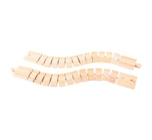 Bigjigs Rail Gelenksystem 2 Stück
