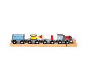 Bigjigs Rail Holzeisenbahn Raum