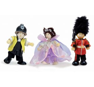 Le Toy Van Charaktere aus dem Herzen von London