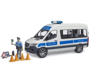 Bruder Sprinter Polizei-Einsatzfahrzeug
