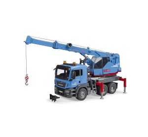 Bruder MAN TGS Autokran 1:16
