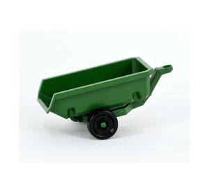 Bruder Green Anhänger für Traktor