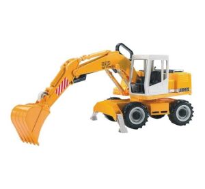 Bruder LIEBHERR Bagger