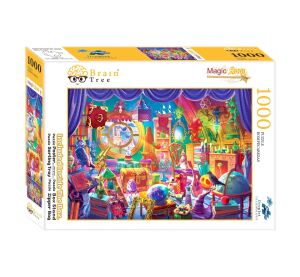 Brain Tree Puzzle Zauberkammer 1000 Teile