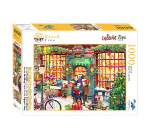Brain Tree Puzzle Weihnachtsgeschenke 1000 Teile