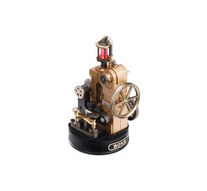 RoboTime Mechanisches 3D-Puzzle Morse-Telegraf