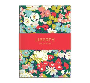 Galison Floral Haftnotizen im Hardcover