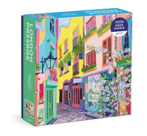 Galison Puzzle London Arcade 1000 Teile