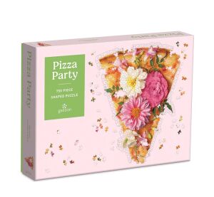 Galison Puzzle Pizza Party 750 Teile