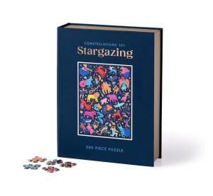 Galison Puzzle Sternbilder des Tierkreises 500 Teile