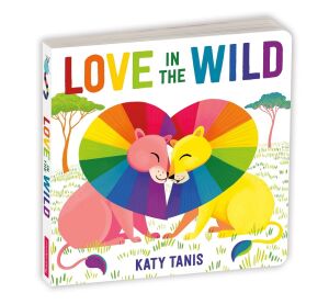 Mudpuppy Buch Liebe in der Wildnis