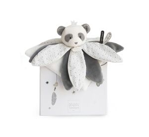 Doudou Geschenkset - Plüschpanda 26 cm
