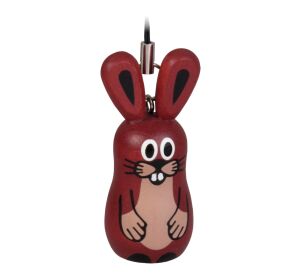 Detoa Mini Kaninchen Schlüsselanhänger