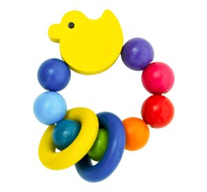 Detoa Ente mit Ringen