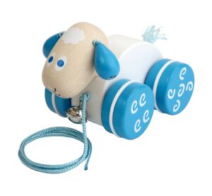 Detoa Hölzerne Ziehschafe