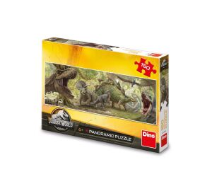Dino Puzzle Jurassic World 150 Teile