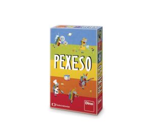 Dino Memo-Spiel ČT Déčko