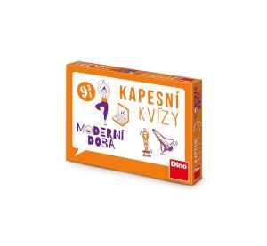Dino Taschenquizze Moderne Zeiten