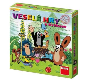 Veselé hry s Krtkem