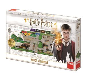 Dino Harry Potter: Magische Geschöpfe