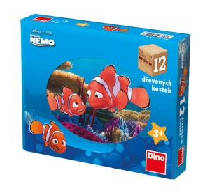 Dino-Würfel Nemo