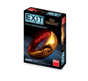 Dino Exit Escape Game: das Herr der Ringe Partyspiel