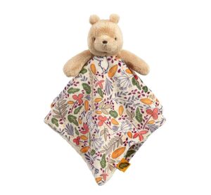 Rainbow Teddybär mit gemustertem Stoff