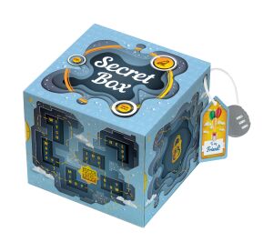 EscapeWelt Mystery Box