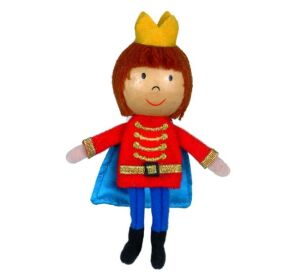 Fiesta Crafts Fingerpuppenprinz