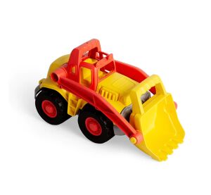 Green Toys Loader rot-gelb OceanBound