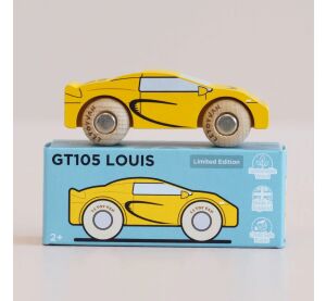 Le Toy Van Holzauto Louis