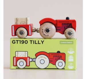 Le Toy Van Holztraktor Tilly
