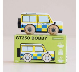 Le Toy Van Bobby Holzpolizeiauto