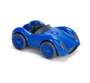 Green Toys Blaues Rennauto