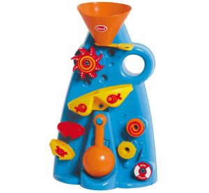 Gowi Sand- und Wassermühle blau