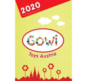 Gowi Spielzeugkatalog 2020 gedruckt