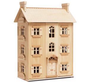 Le Toy Van Puppenhaus Naturholz
