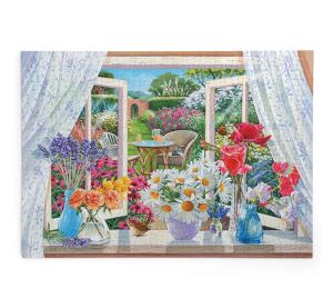 HOP Puzzle Sommerbrise 250 große Teile