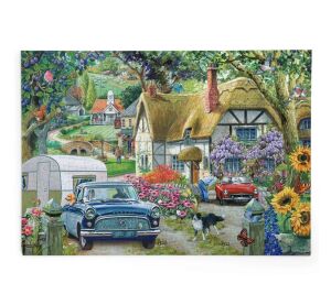 HOP Puzzle Wir machen einen Ausflug 250 große Teile